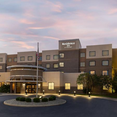 Residence Inn By Marriott Youngstown Warren/Niles Exterior foto