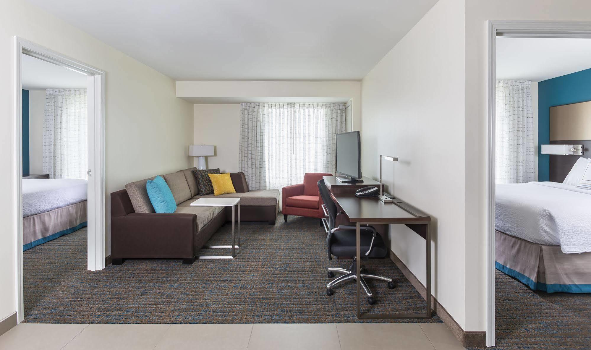 Residence Inn By Marriott Youngstown Warren/Niles Exterior foto